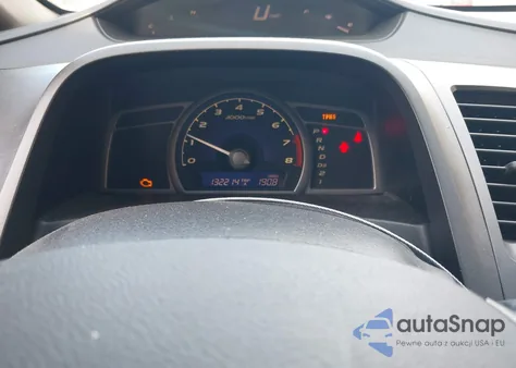 2010 Honda Civic Lx-S z USA, uszkodzony, nr VIN 19XFA1F65AE008533